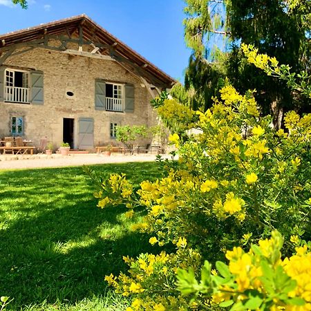 Le Poutic Gite Et Maison D'Hotes Creon-d'Armagnac Екстер'єр фото