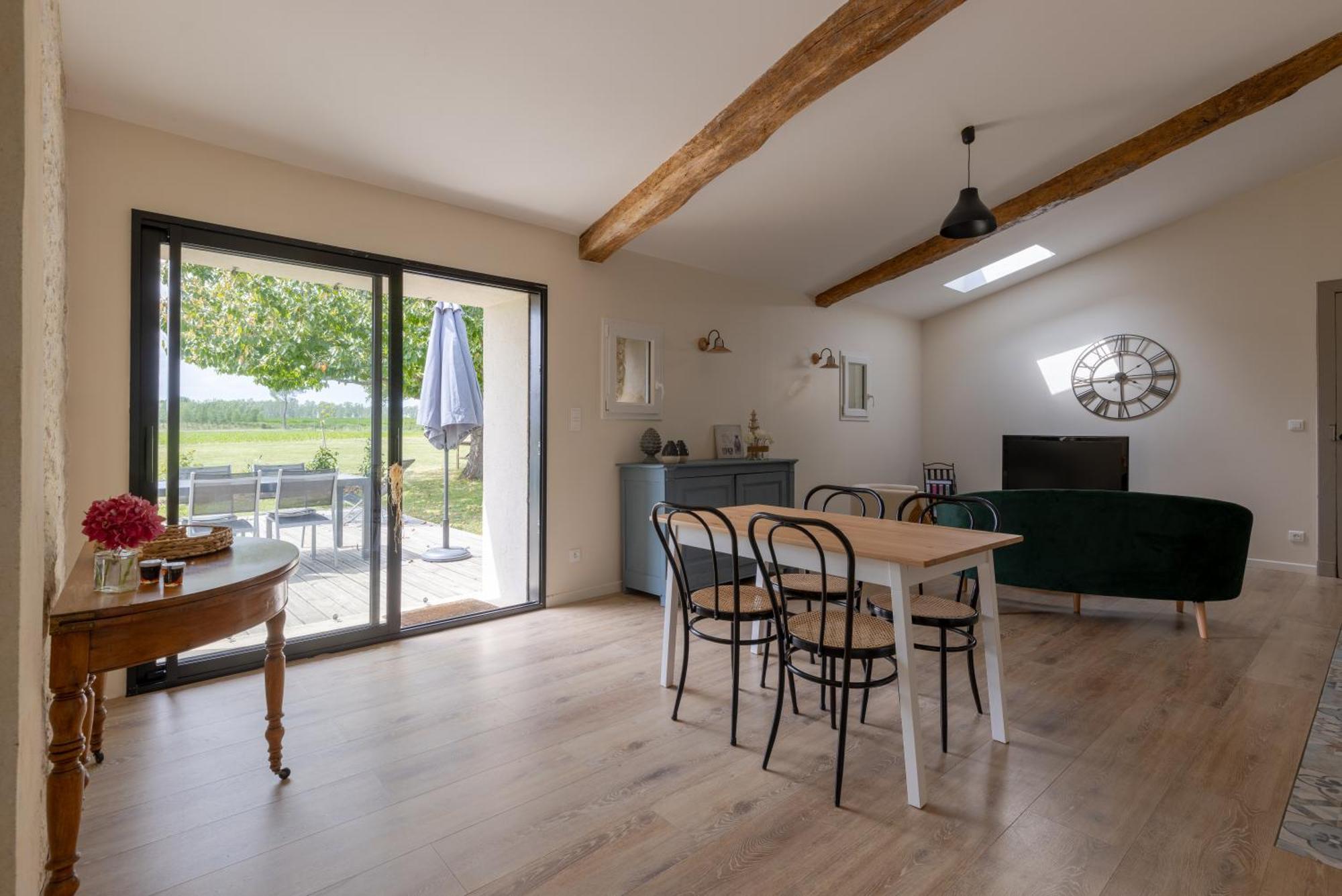 Le Poutic Gite Et Maison D'Hotes Creon-d'Armagnac Екстер'єр фото