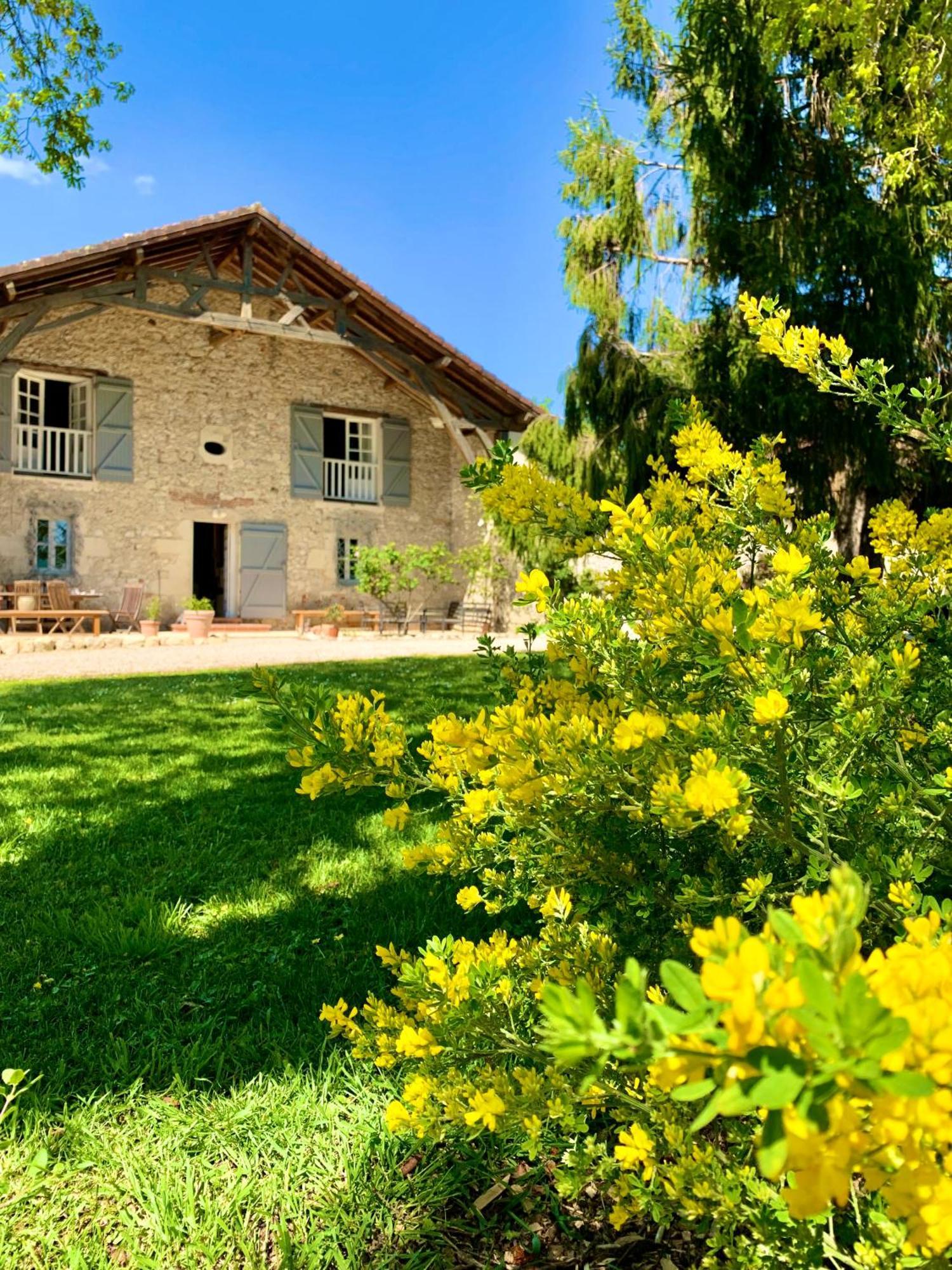 Le Poutic Gite Et Maison D'Hotes Creon-d'Armagnac Екстер'єр фото