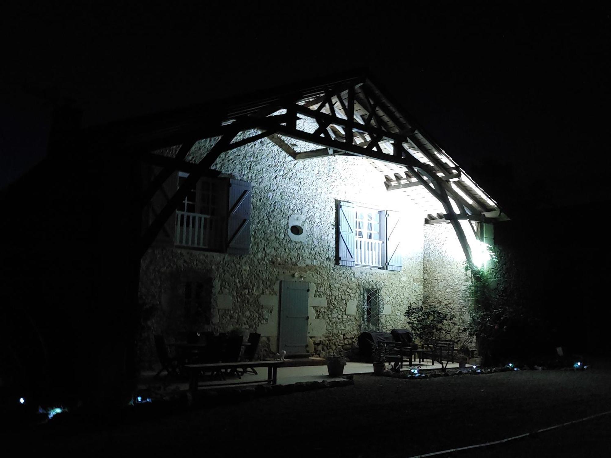 Le Poutic Gite Et Maison D'Hotes Creon-d'Armagnac Екстер'єр фото