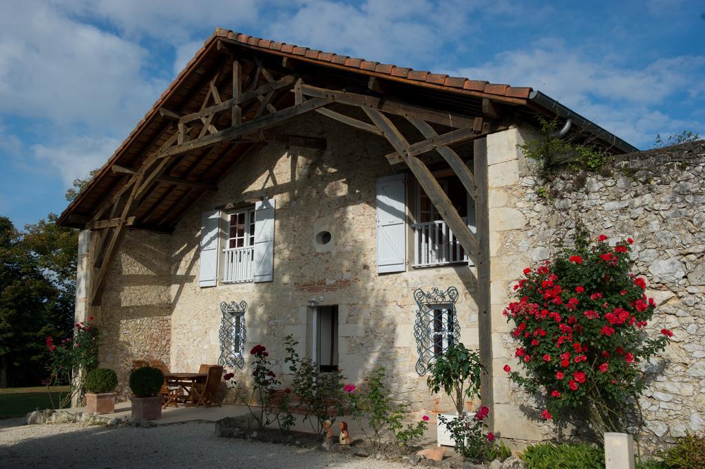 Le Poutic Gite Et Maison D'Hotes Creon-d'Armagnac Екстер'єр фото