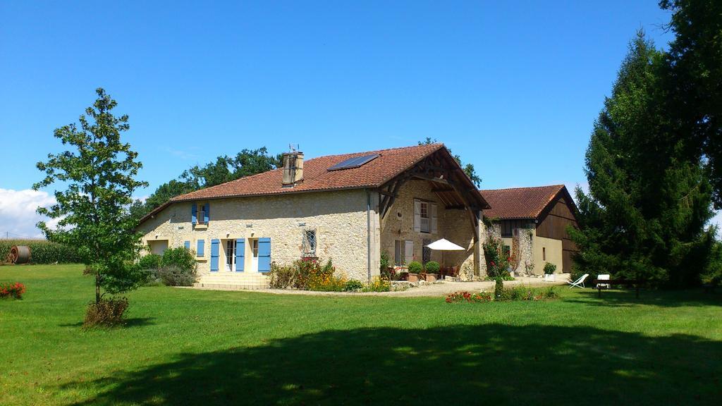 Le Poutic Gite Et Maison D'Hotes Creon-d'Armagnac Екстер'єр фото