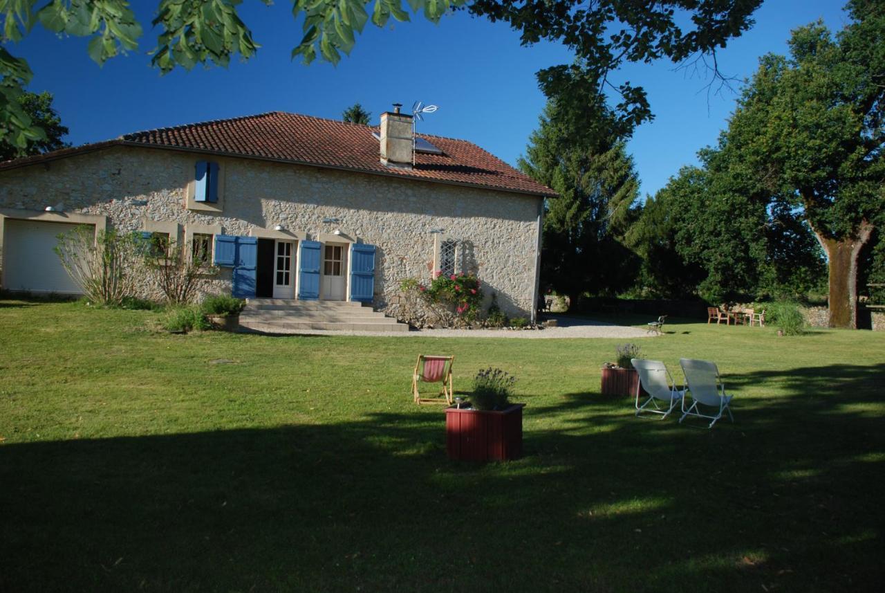 Le Poutic Gite Et Maison D'Hotes Creon-d'Armagnac Екстер'єр фото