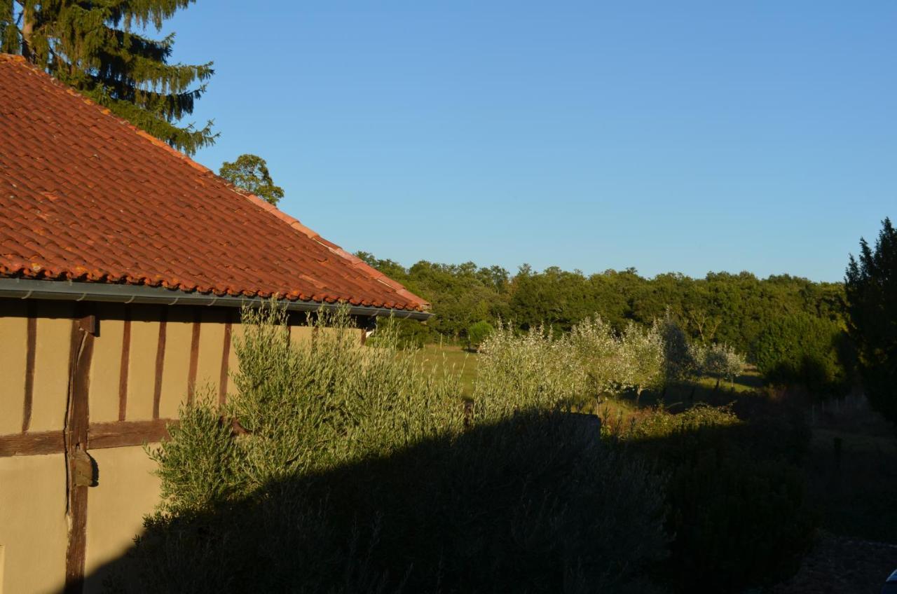 Le Poutic Gite Et Maison D'Hotes Creon-d'Armagnac Екстер'єр фото